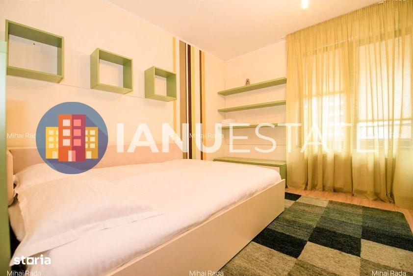 Apartament cu 4 camere decomandat în Ștefan cel Mare