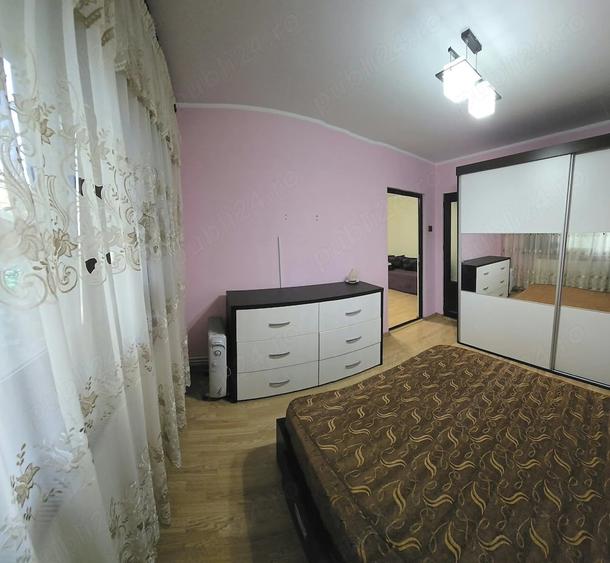 Apartament cu 2 camere semidecomandat în Micro 16