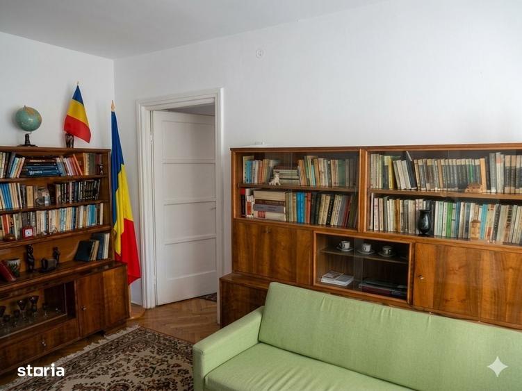 Apartament cu 2 camere semidecomandat în Est
