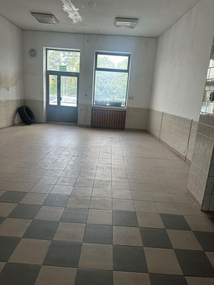 Spațiu comercial, de 80 mp, în Central
