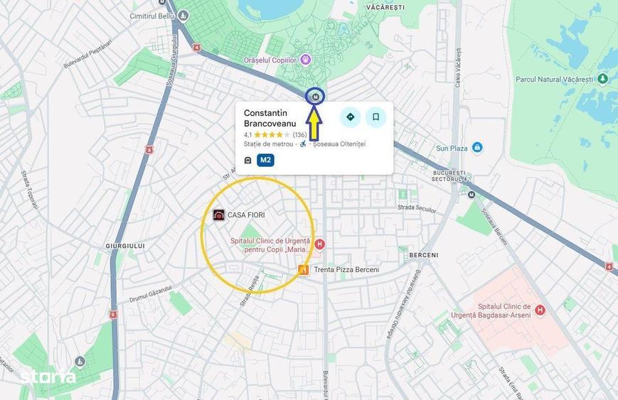 Brancoveanu, casa S+P+1Et+M, 260 mp utili, garaj subteran, adapost ALA - 2