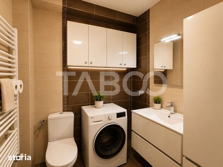 Apartament cu 3 camere decomandat, mobilat în Turnișor