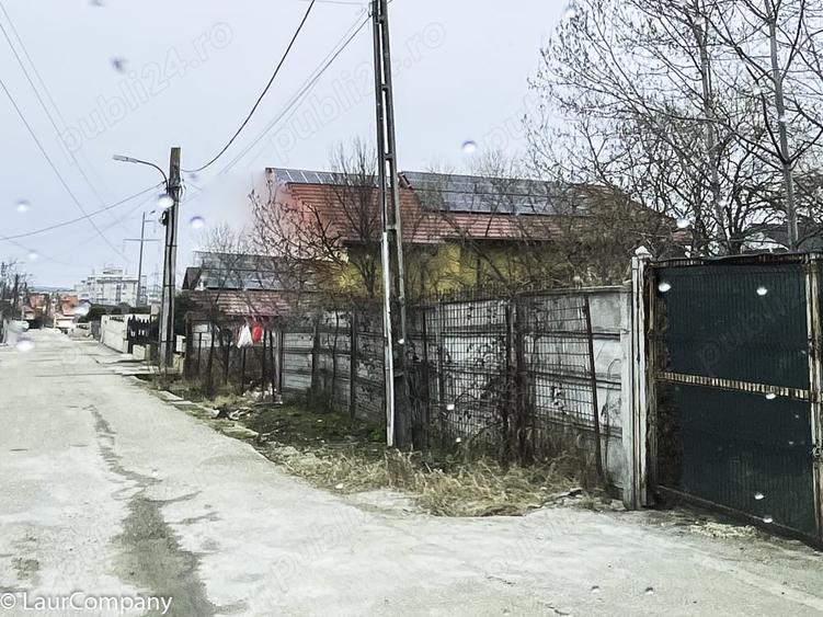 Teren de 434 mp, în Rolast