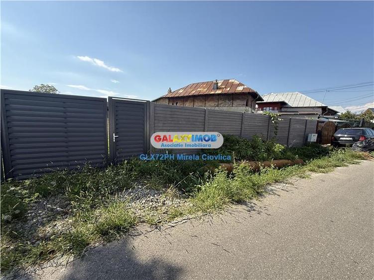 Teren Construcții intravilan de 1572 mp, în Central
