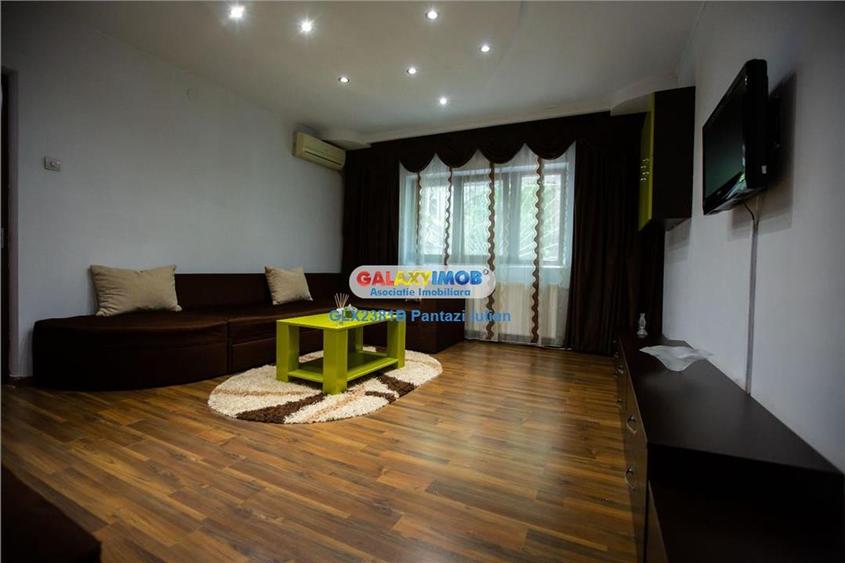 Apartament cu 2 camere decomandat, mobilat în Mihai Bravu