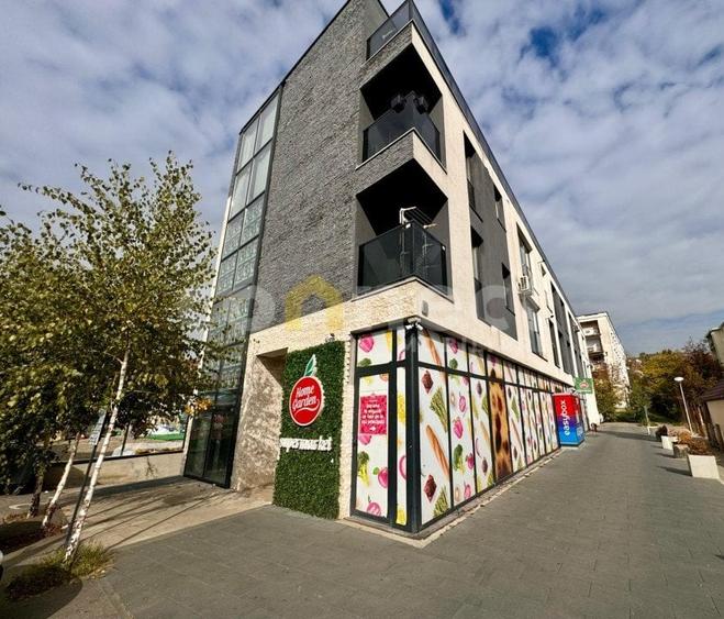 Spațiu comercial, de 230 mp, în Dâmbul Rotund