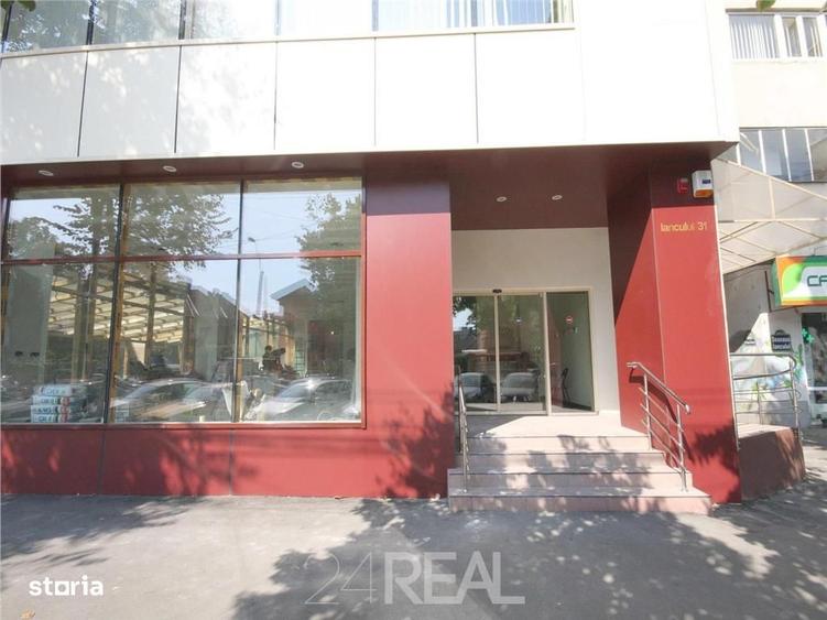 Spațiu comercial, de 2,383 mp, în Iancului