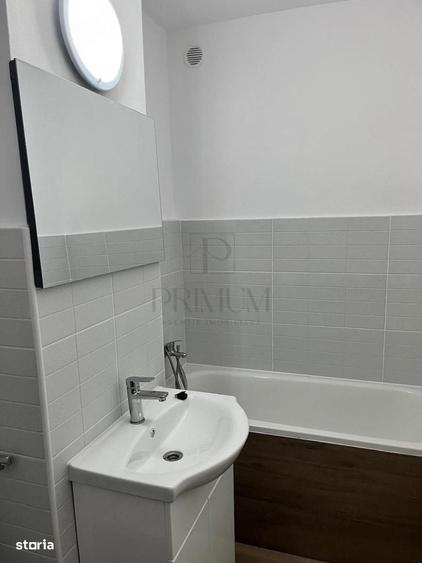 Garsonieră decomandată în Brâncoveanu