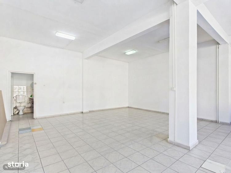 Spațiu comercial, de 265 mp, în Central