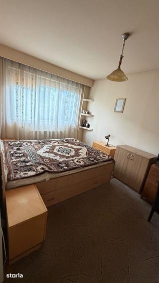 Apartament cu 2 camere semidecomandat în Exterior Vest