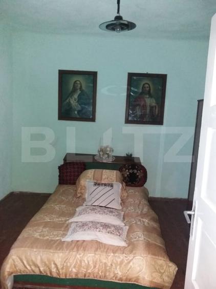 Casă individuală cu 3 camere cu Canalizare în Sânmihaiu de Câmpie