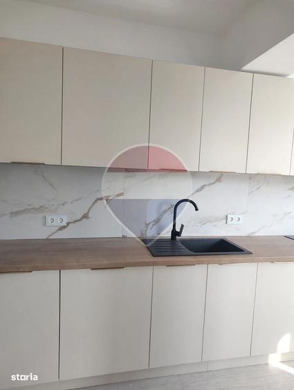 Apartament cu 2 camere în Valea Lupului