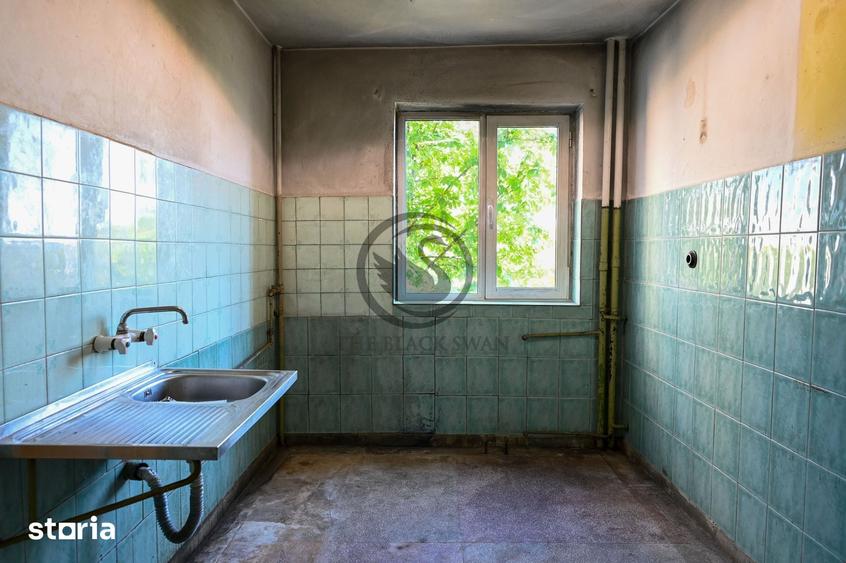 Apartament 2 camere de vanzare | Etaj 4/10 | Zona Vest | Comision 0% - 7