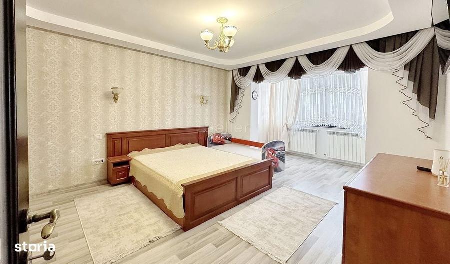 Apartament cu 2 camere decomandat, mobilat în Răcădău