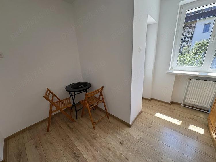 Apartament cu 2 camere semidecomandat în Central
