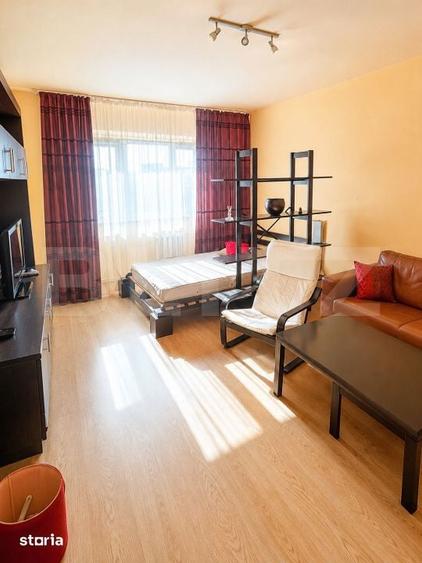 Apartament 2 camere decomandate, AC, balcon, zona Lidl Marasti - 5