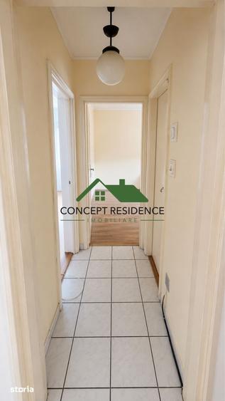 Apartament cu 3 camere în Republicii