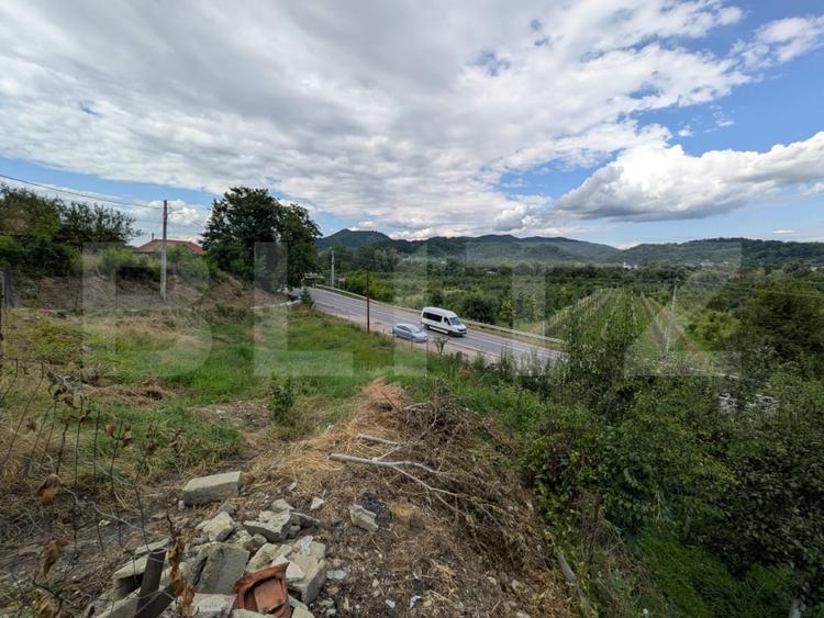 Teren intravilan, 579 mp, zona Gemenea Oncesti - 1