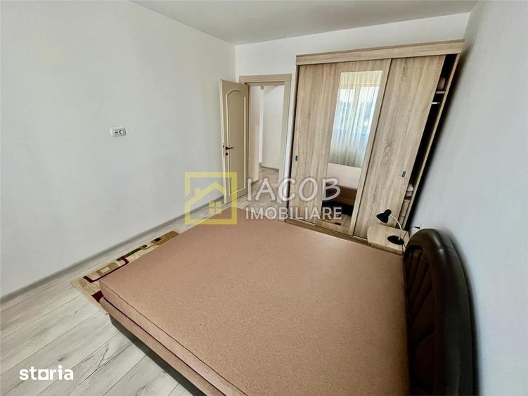 Apartament cu 2 camere decomandat în Bistrița Lac