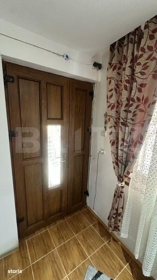 Casă cu 2 camere cu Teren 214 Mp în Căstău