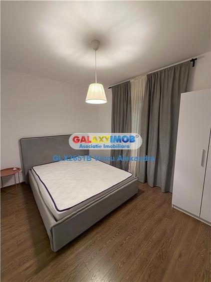 Apartament cu 2 camere decomandat, mobilat în Berceni