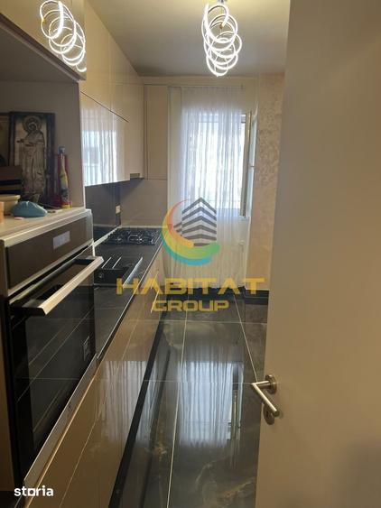 Apartament cu 2 camere decomandat în Apărătorii Patriei