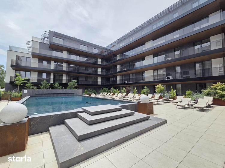 Premium 2-Room Apartment for Rent | Iancu Nicolae I Pool | Parking - 15