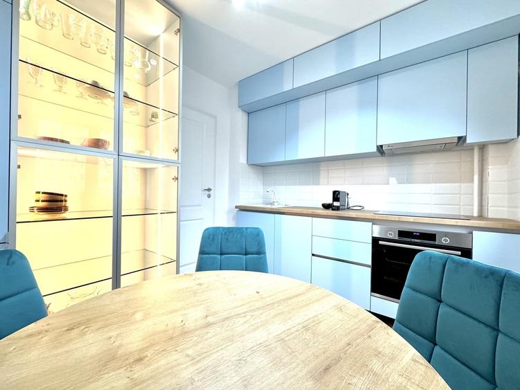Apartament cu 2 camere semidecomandat în Pantelimon