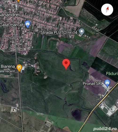 Teren de 650 mp, în Central
