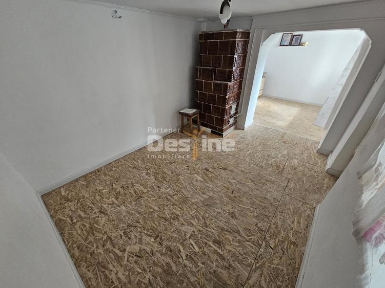 Casă individuală cu 2 camere cu Canalizare în Bârlad