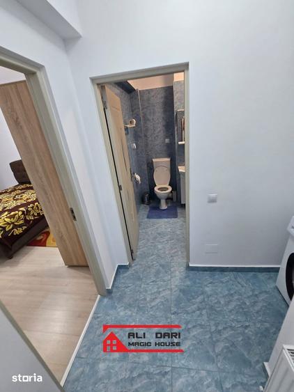 Apartament cu 2 camere decomandat în Baciu