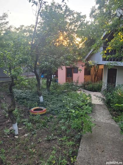 Casă cu 3 camere în Central
