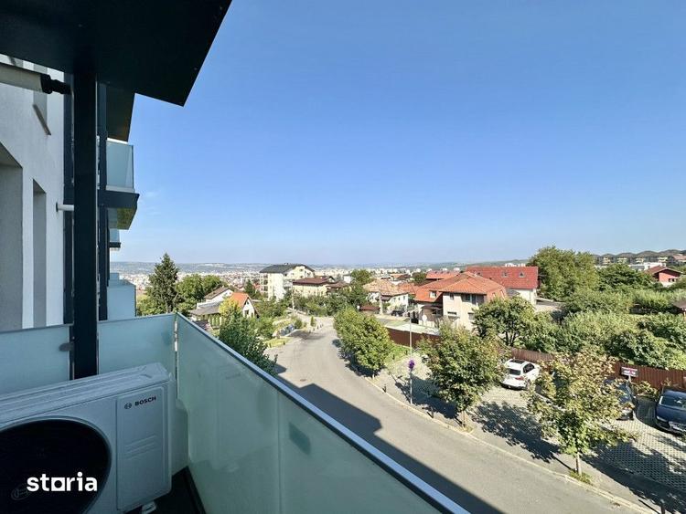 Inchiriere Apartament cu 2 camere, garaj, Andrei Muresanu Sud - 5