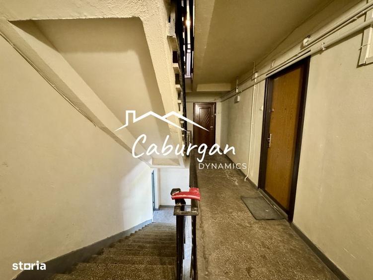 Apartament cu 3 camere în Sud