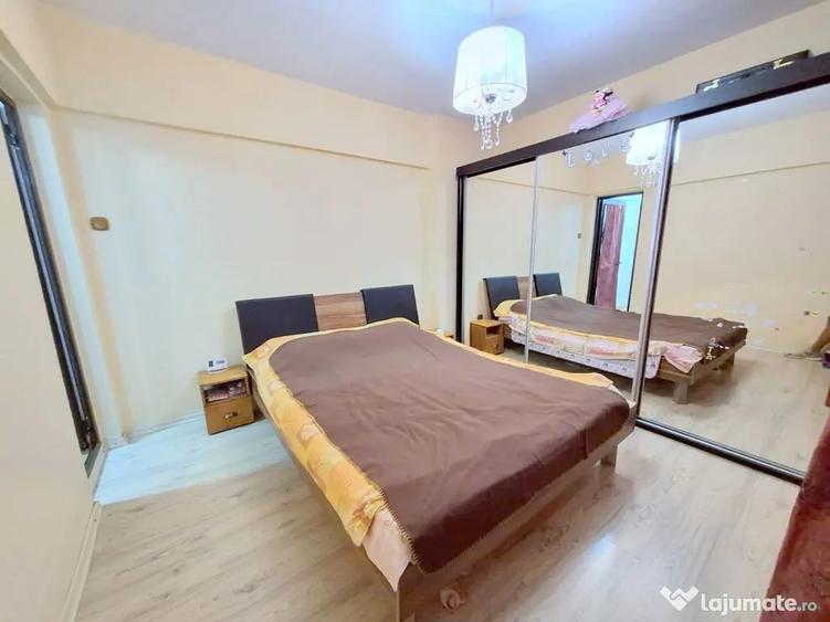 Apartament cu 2 camere decomandat, mobilat în Micro 17