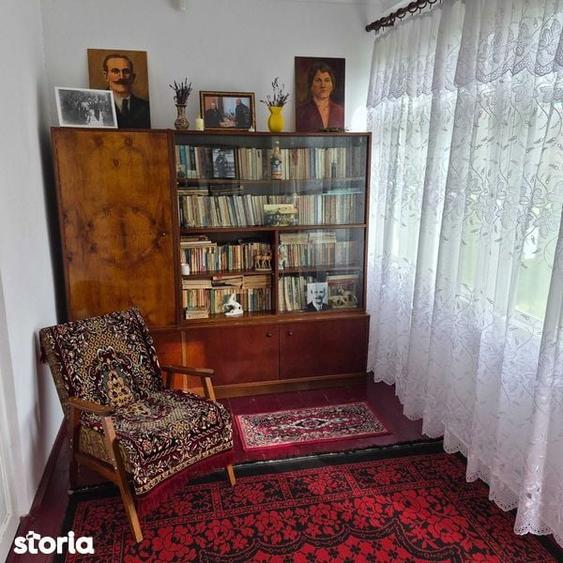 Casă cu 3 camere cu Teren 100 Mp în Central