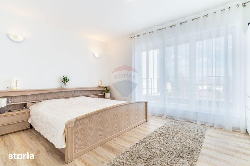Casă cu 4 camere cu Teren 276 Mp în Dâmbul Rotund