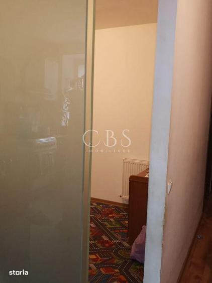 Apartament 2 camere semidecomandat 40mp la parter zona Iris - 3
