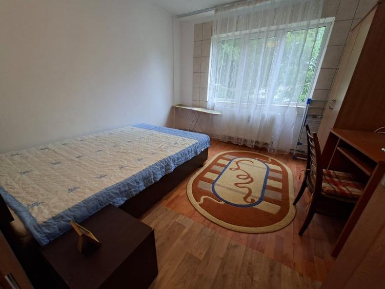 Garsonieră decomandată în Păcurari
