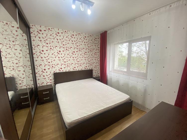 Apartament cu 2 camere decomandat, mobilat în Zorilor