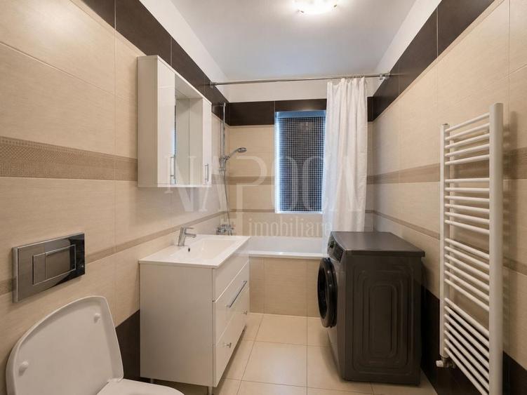 Apartament cu 2 camere semidecomandat în Iris
