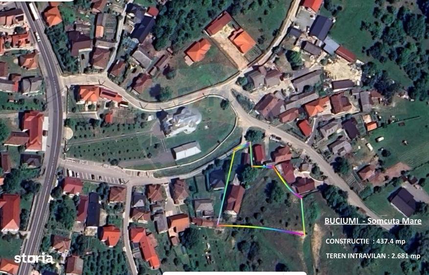 Casă cu 4 camere în Hovrila