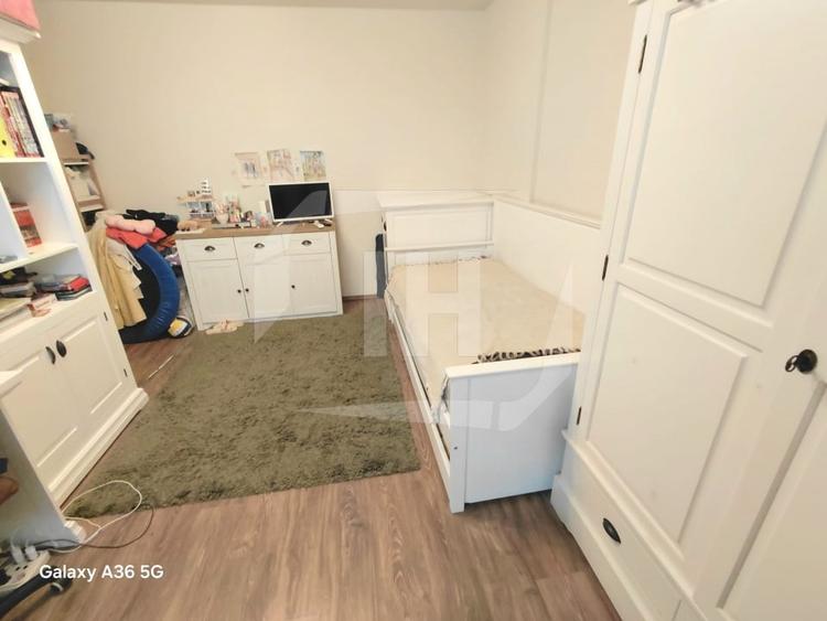 Apartament cu 2 camere decomandat, mobilat în Borhanci