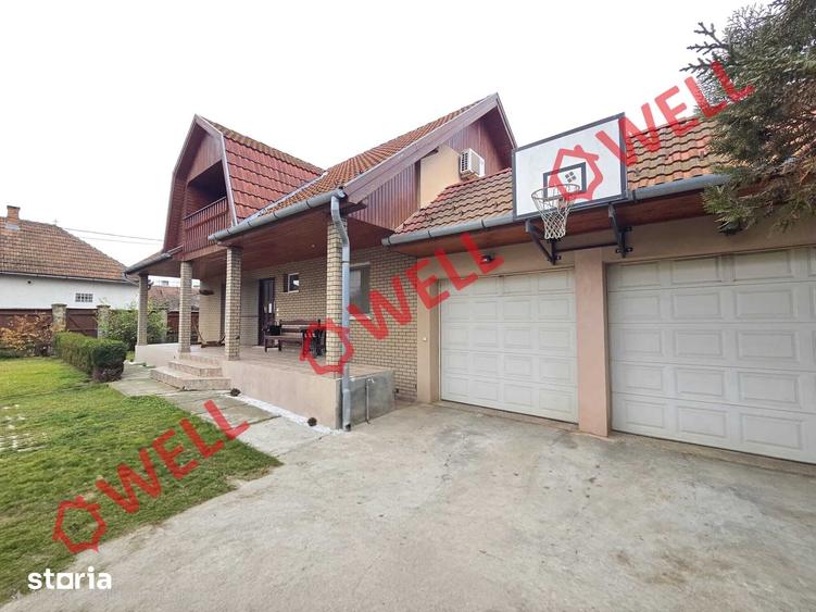 Casă cu 5 camere cu Teren 565 Mp în Central