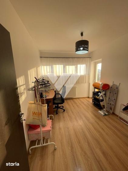 Apartament cu 3 camere în Central
