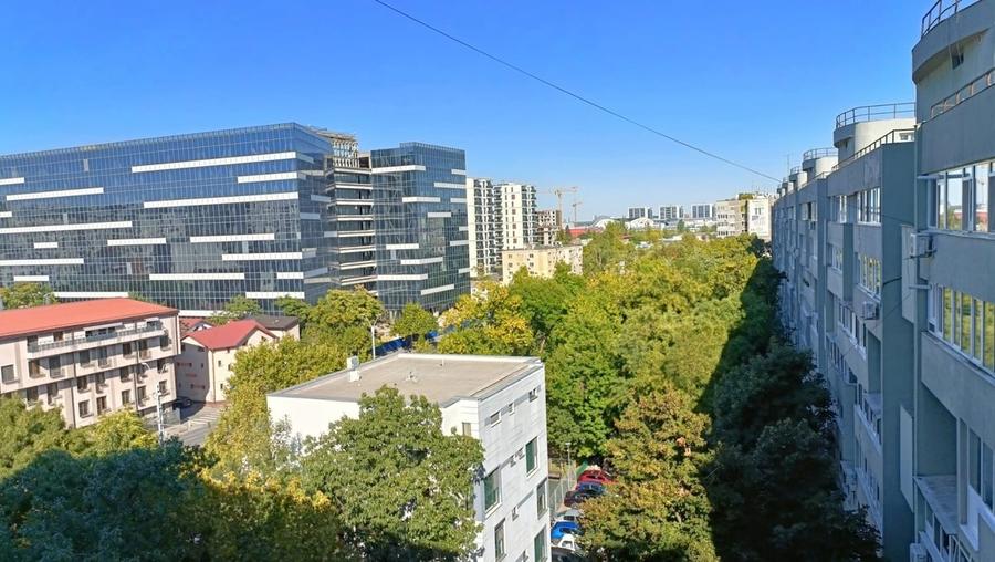 Garsonieră semidecomandată în Cotroceni