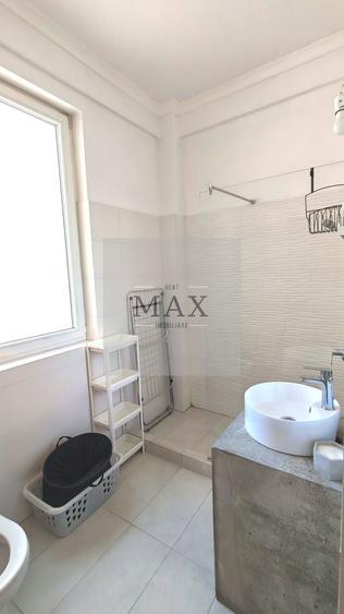 Apartament cu 2 camere semidecomandat, mobilat în Mărăști
