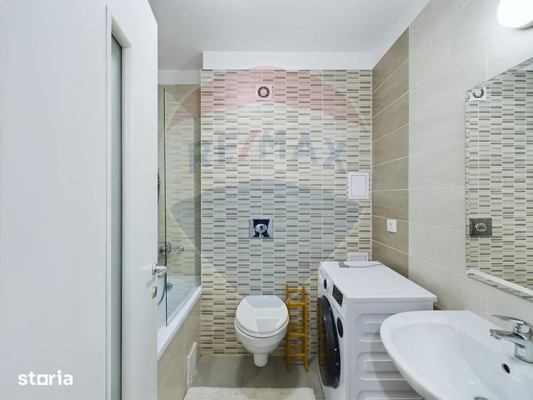 Garsoniera de inchiriat | Parcare | Top City | Tractorul - 7