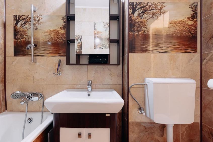 Apartament cu 2 camere în Titan