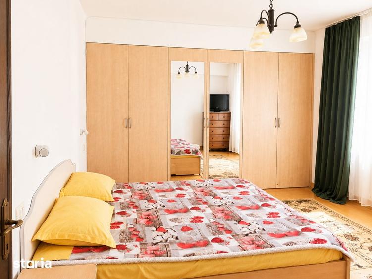 Apartament cu 3 camere în Nord